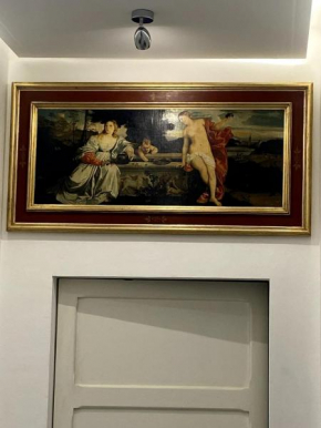 Elegant fully equipped apartment in center of Perugia,parking